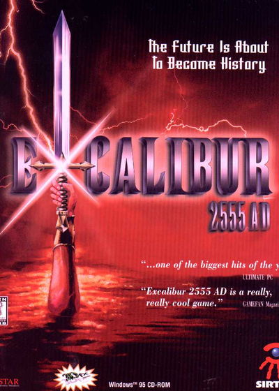 Profile picture of Excalibur 2555 A.D. Profile picture of Excalibur 2555 A.D.