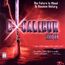 Image of Excalibur 2555 A.D. Image of Excalibur 2555 A.D.