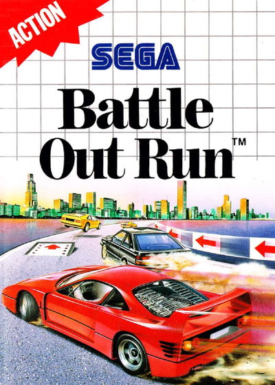 Profile picture of Battle OutRun Profile picture of Battle OutRun