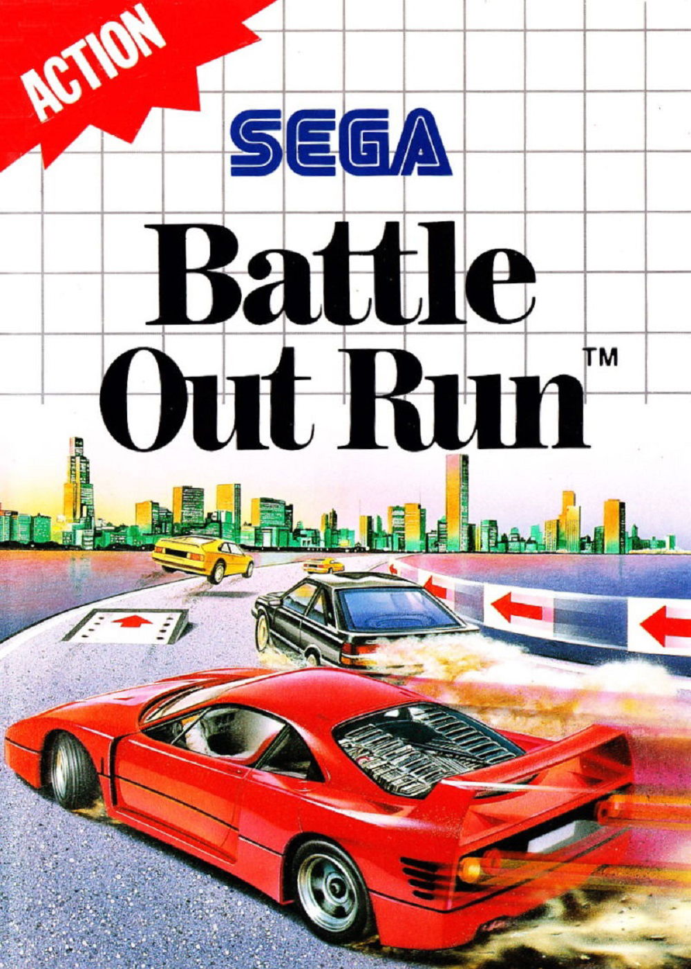 Image of Battle OutRun