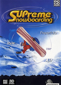 Profile picture of Supreme Snowboarding