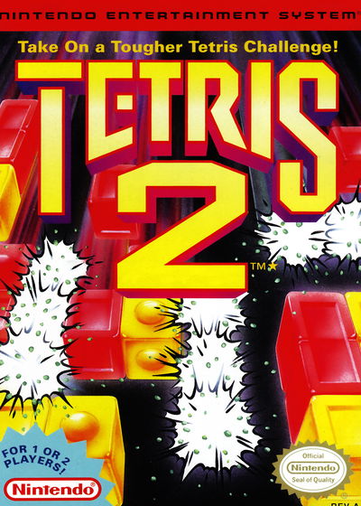 Profile picture of Tetris 2 Profile picture of Tetris 2