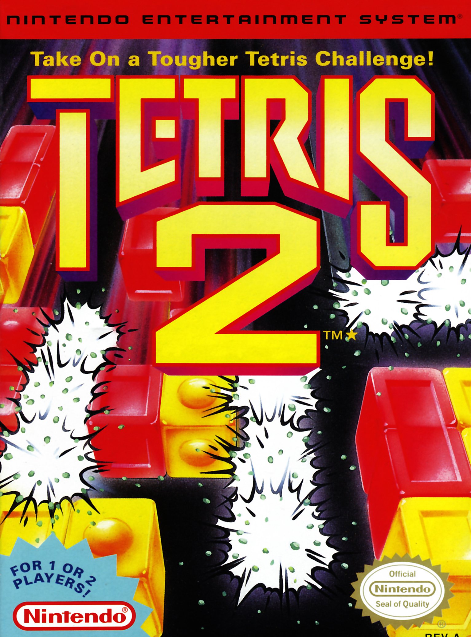 Image of Tetris 2