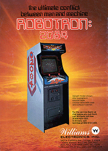 Profile picture of Robotron: 2084