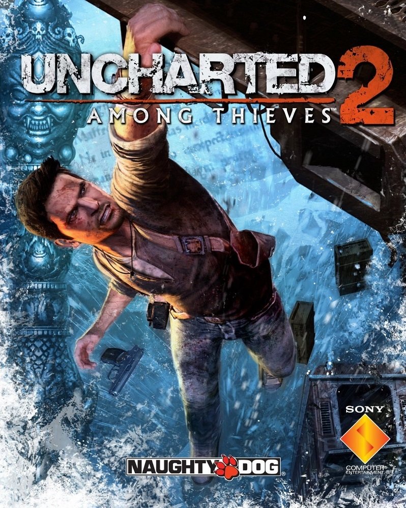 Image of Uncharted 2: Among Thieves