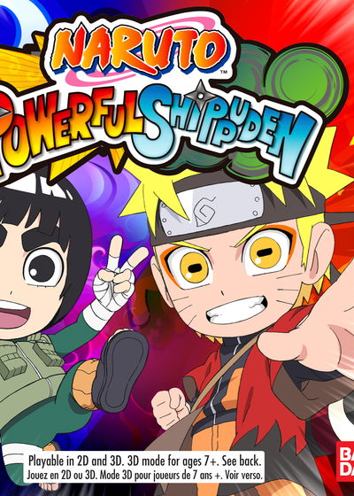 Profile picture of Naruto: Powerful Shippuden