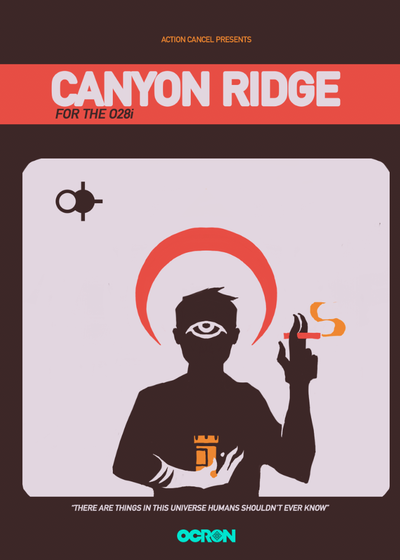 Profile picture of Canyon Ridge Profile picture of Canyon Ridge