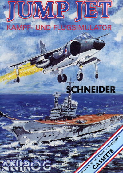 Profile picture of Jump Jet Profile picture of Jump Jet