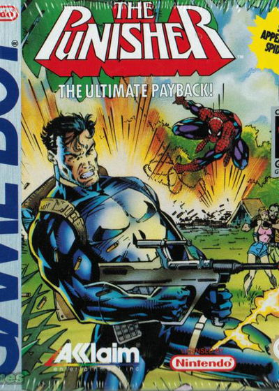 Profile picture of The Punisher: The Ultimate Payback! Profile picture of The Punisher: The Ultimate Payback!