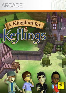 Profile picture of A Kingdom for Keflings Profile picture of A Kingdom for Keflings