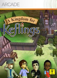 Image of A Kingdom for Keflings