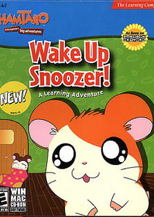 Profile picture of Hamtaro: Wake Up Snoozer!