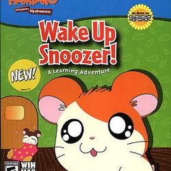 Image of Hamtaro: Wake Up Snoozer!