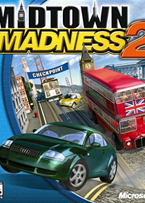 Profile picture of Midtown Madness 2