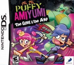 Image of Hi Hi Puffy AmiYumi: The Genie and the Amp