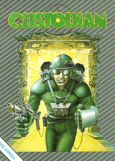 Profile picture of Custodian Profile picture of Custodian