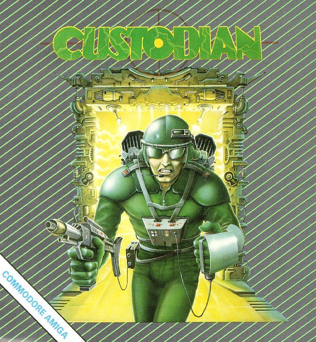 Image of Custodian