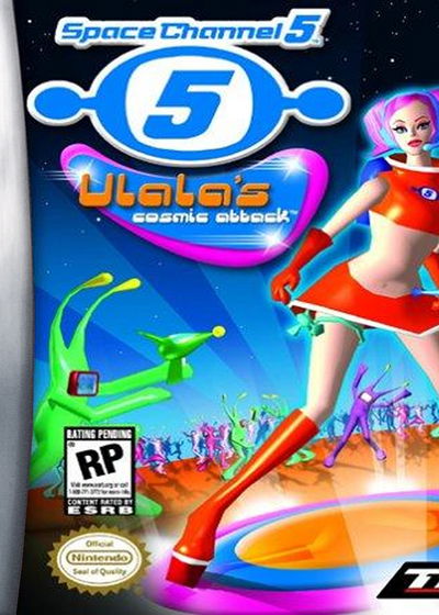 Profile picture of Space Channel 5: Ulala's Cosmic Attack Profile picture of Space Channel 5: Ulala's Cosmic Attack