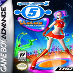 Image of Space Channel 5: Ulala's Cosmic Attack