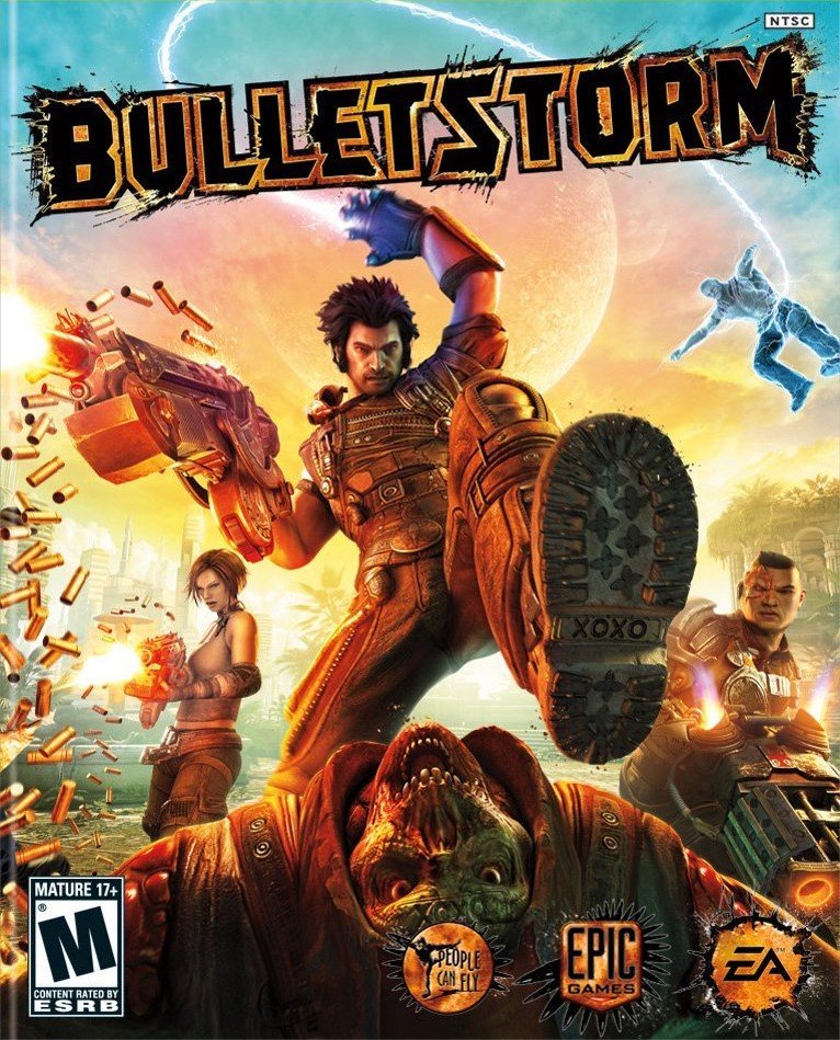 Image of Bulletstorm