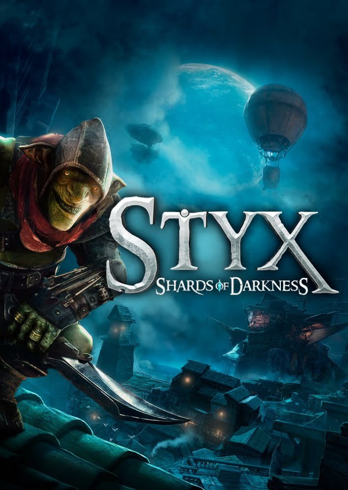 Image of Styx: Shards of Darkness