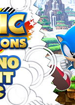 Profile picture of Sonic Generations Collection