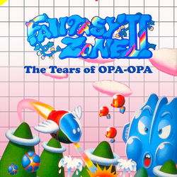Image of Fantasy Zone II