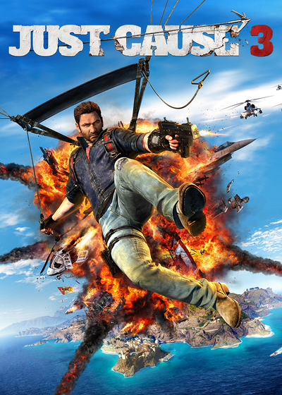 Profile picture of Just Cause 3 Profile picture of Just Cause 3