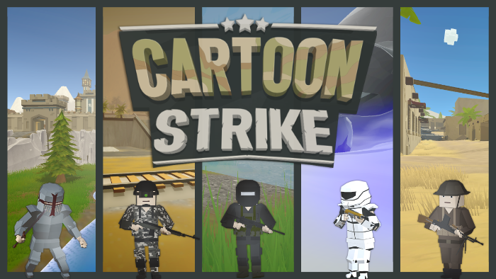 Image of Cartoon Strike