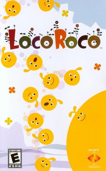 Image of LocoRoco