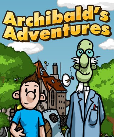 Image of Archibald's Adventures
