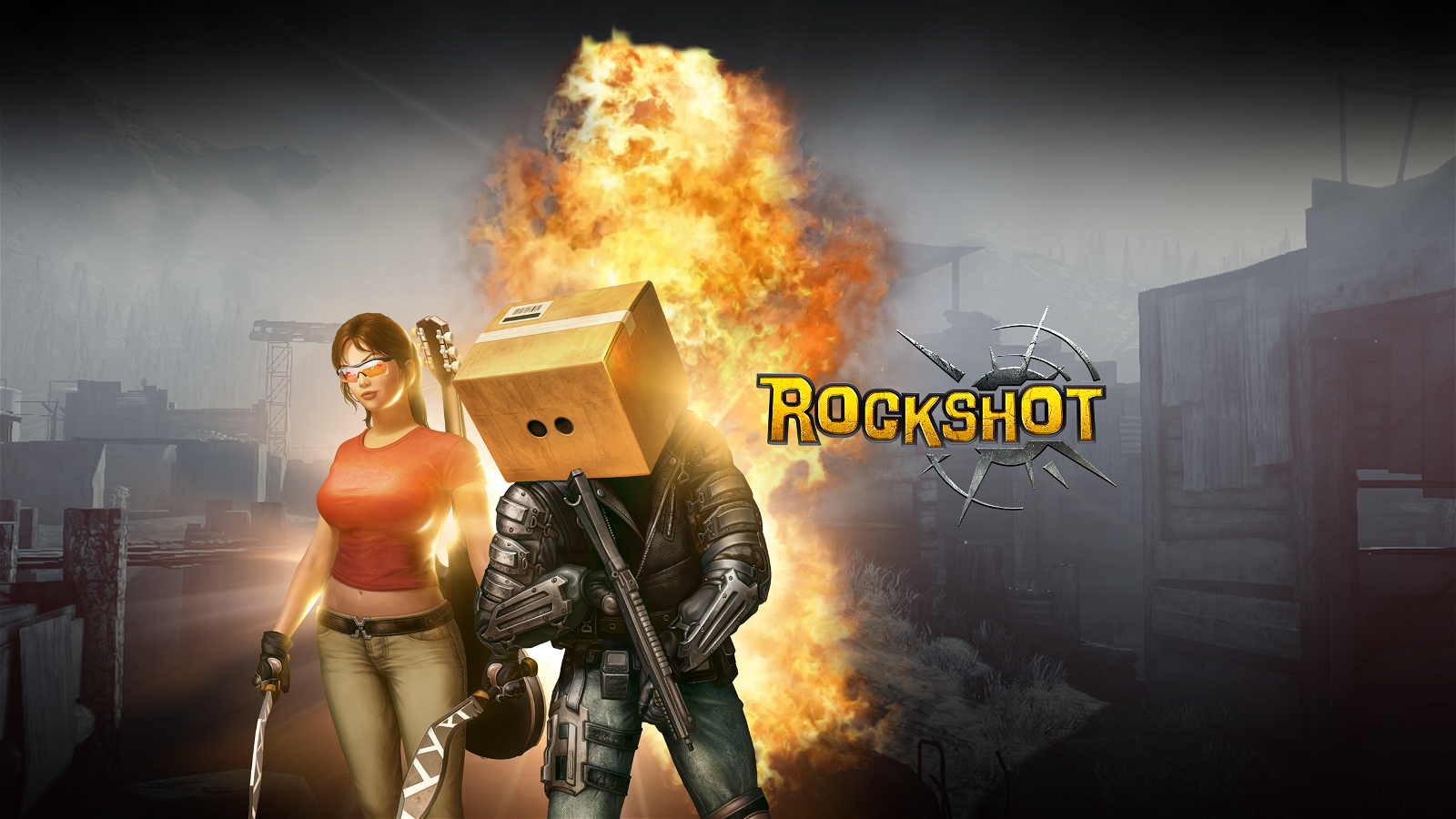 Image of RockShot