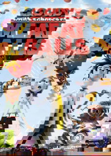 Profile picture of Cloudy with a Chance of Meatballs Profile picture of Cloudy with a Chance of Meatballs