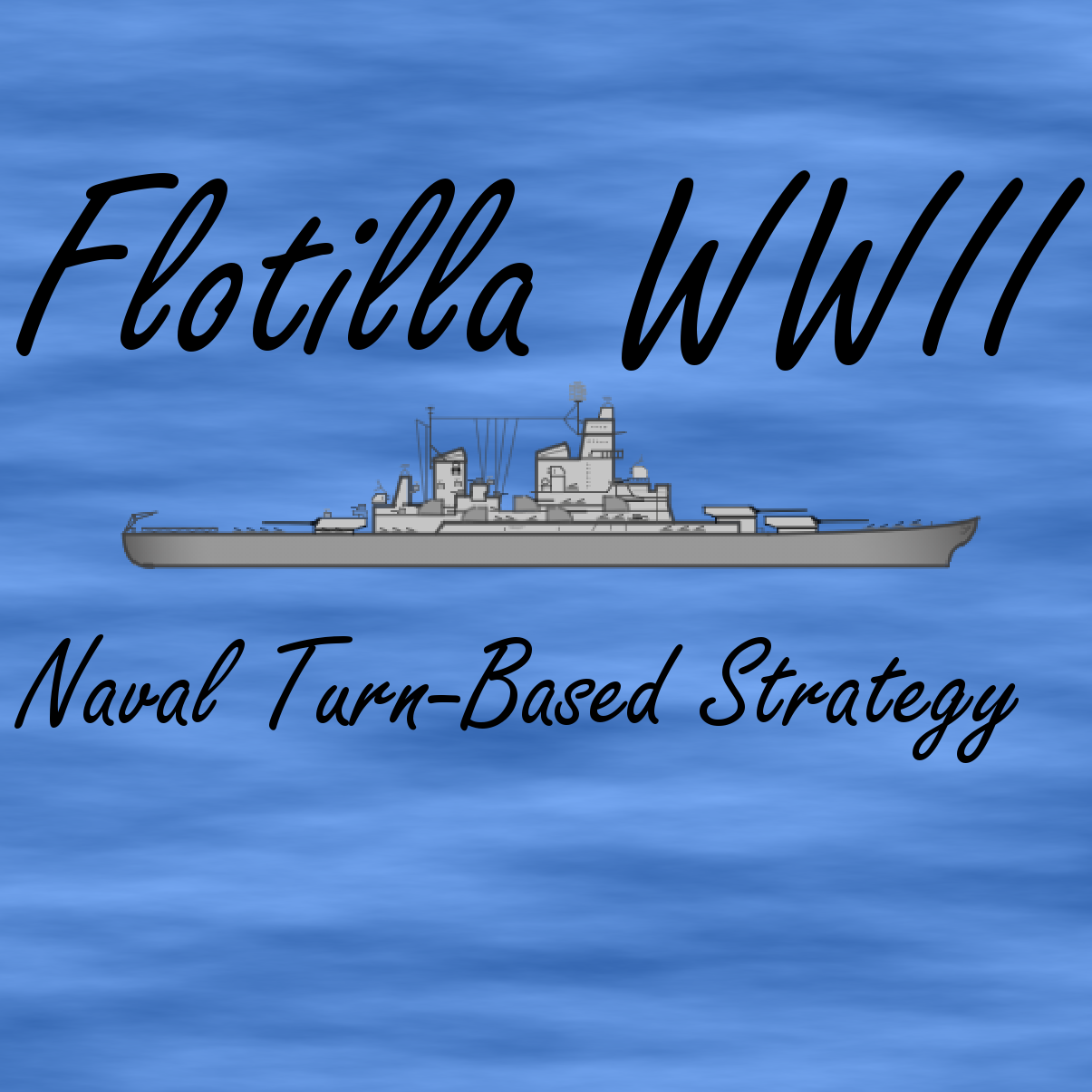 Image of Flotilla WWII