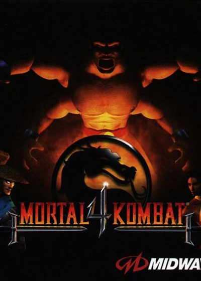 Profile picture of Mortal Kombat 4 Profile picture of Mortal Kombat 4