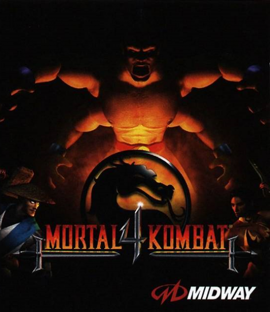 Image of Mortal Kombat 4