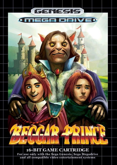 Profile picture of Beggar Prince