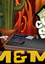 Profile picture of Sam & Max 101: Culture Shock Profile picture of Sam & Max 101: Culture Shock