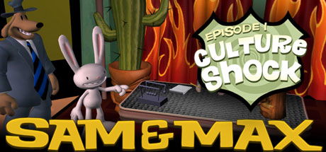 Image of Sam & Max 101: Culture Shock