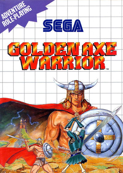 Profile picture of Golden Axe Warrior