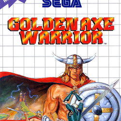 Image of Golden Axe Warrior