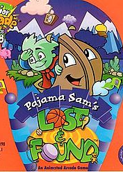 Profile picture of Pajama Sam's Lost & Found Profile picture of Pajama Sam's Lost & Found