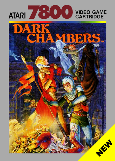 Profile picture of Dark Chambers Profile picture of Dark Chambers