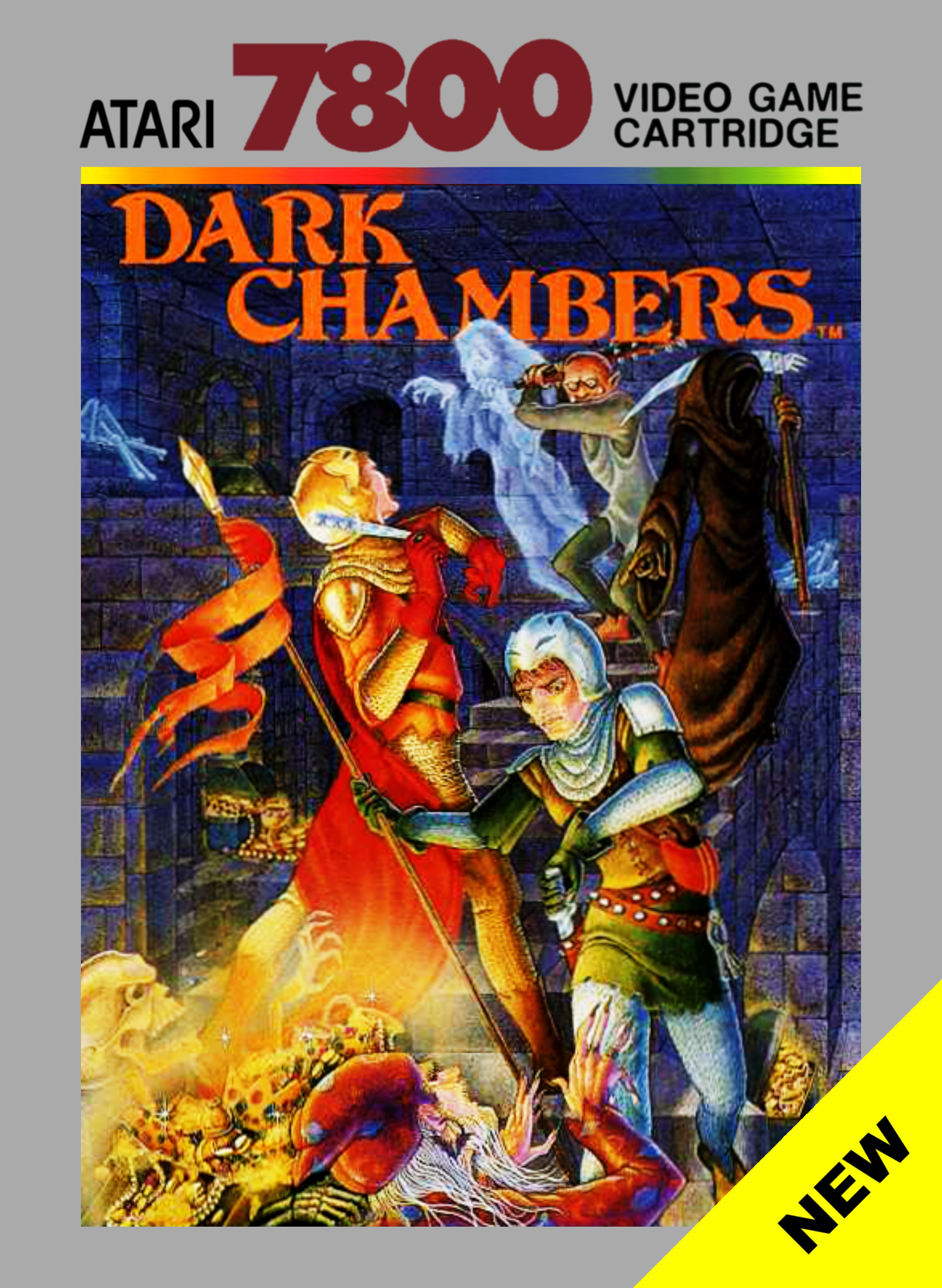Image of Dark Chambers