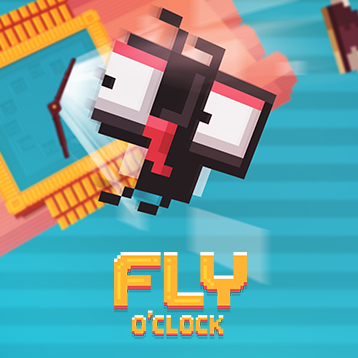 Image of Fly O'Clock