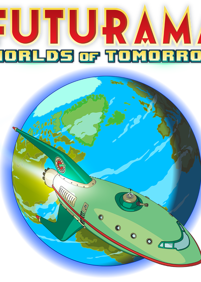 Profile picture of Futurama: Worlds of Tomorrow
