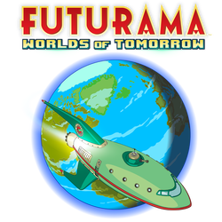 Image of Futurama: Worlds of Tomorrow