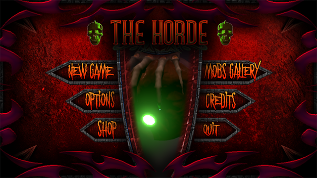 Image of The Horde for Android