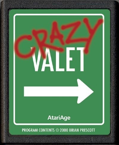 Image of Crazy Valet