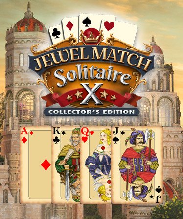 Image of Jewel Match Solitaire X Collector's Edition